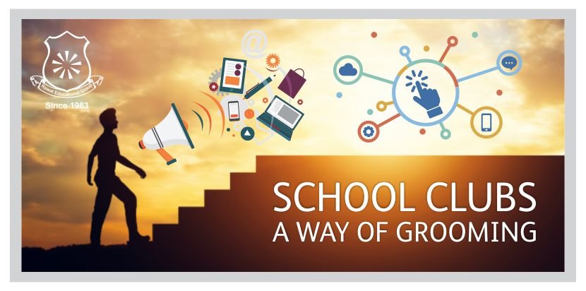 School Clubs: A Way of Grooming