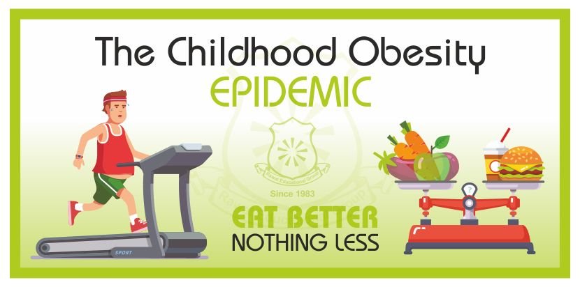 The Childhood Obesity EPIDEMIC