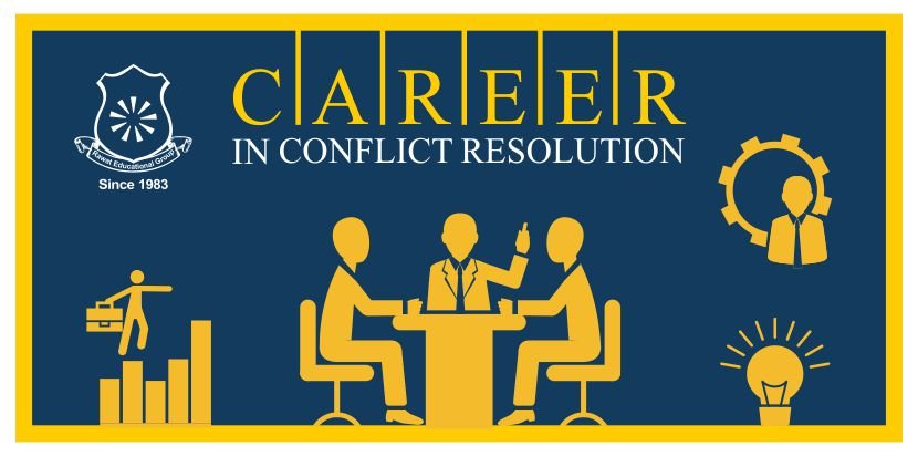CAREER IN CONFLICT RESOLUTION