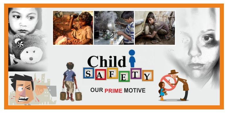 Child Safety is More Than a Slogan