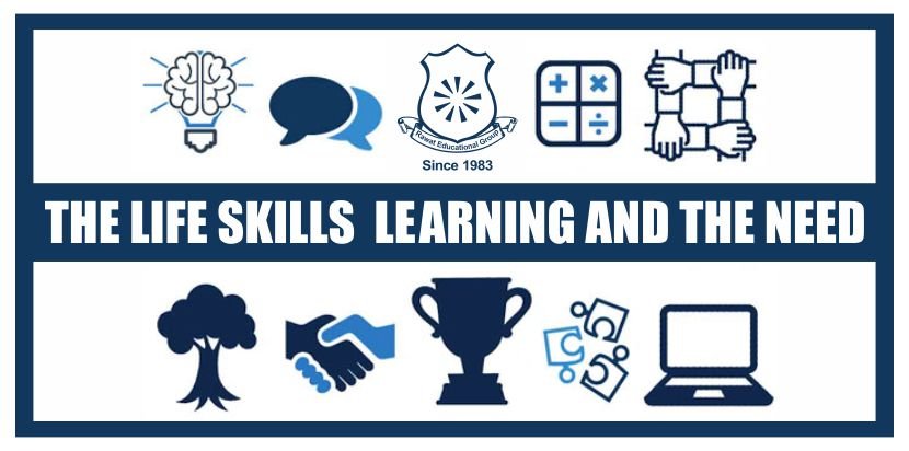Life Skills Learning and the Need