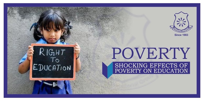 Poverty: Effects of Poverty on Education