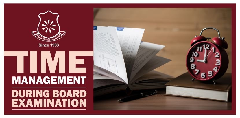 'Time Management' during Board Examination
