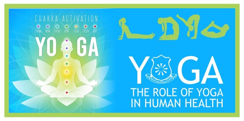 Yoga-The Role of Yoga in Human Health
