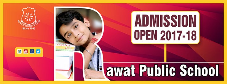 Admission Open for 2017-18